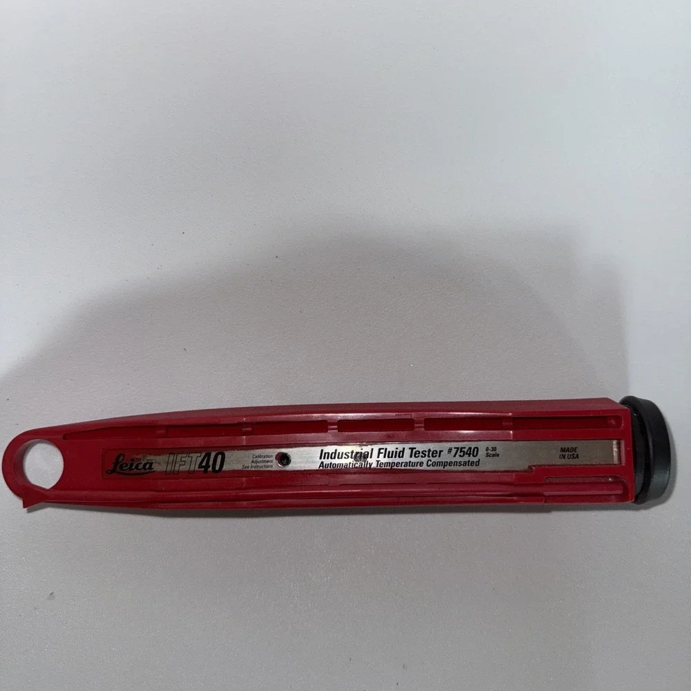 M & J Tooling LLC leica ift40